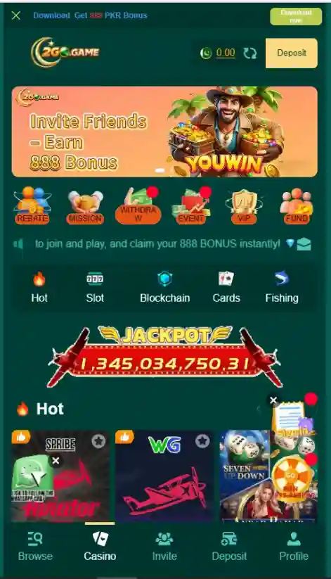 2Go Game APK Download in Pakistan - Games Included - pokpoki.pk