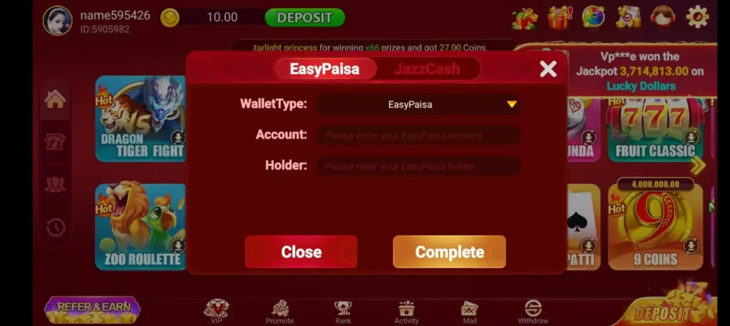 3patti hot app