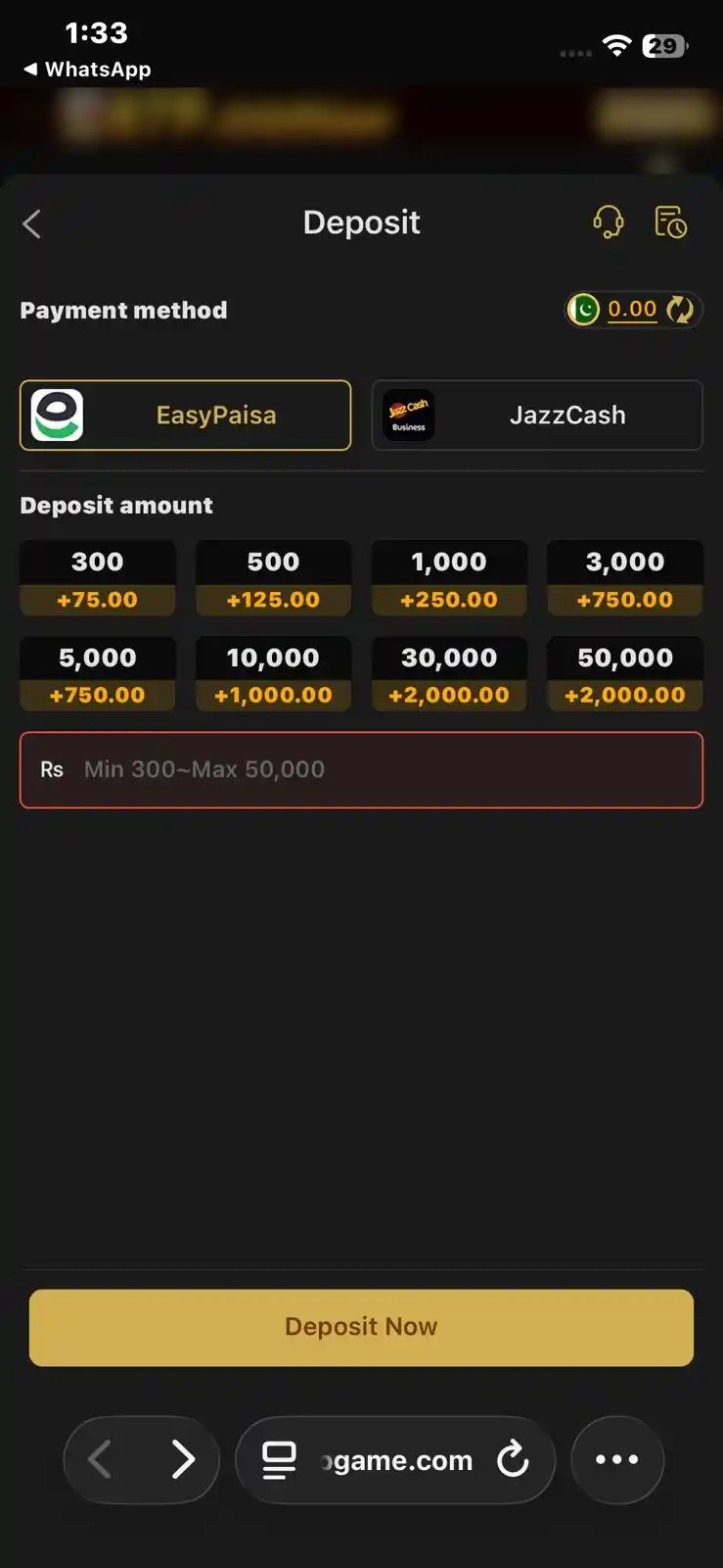 87P Game APK Download in Pakistan - Deposit to Win - pokpoki.pk