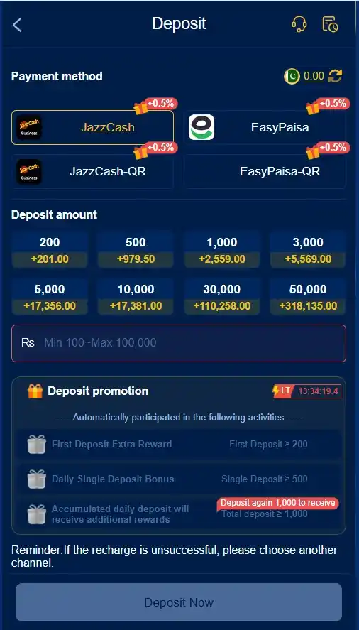 AT77 Game APK Download in Pakistan - Deposit your Funds - pokpoki.pk