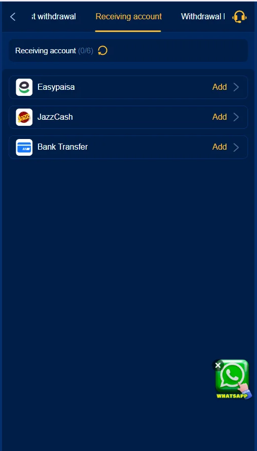 AT77 Game APK Download in Pakistan - Withdraw Your Winnings - pokpoki.pk