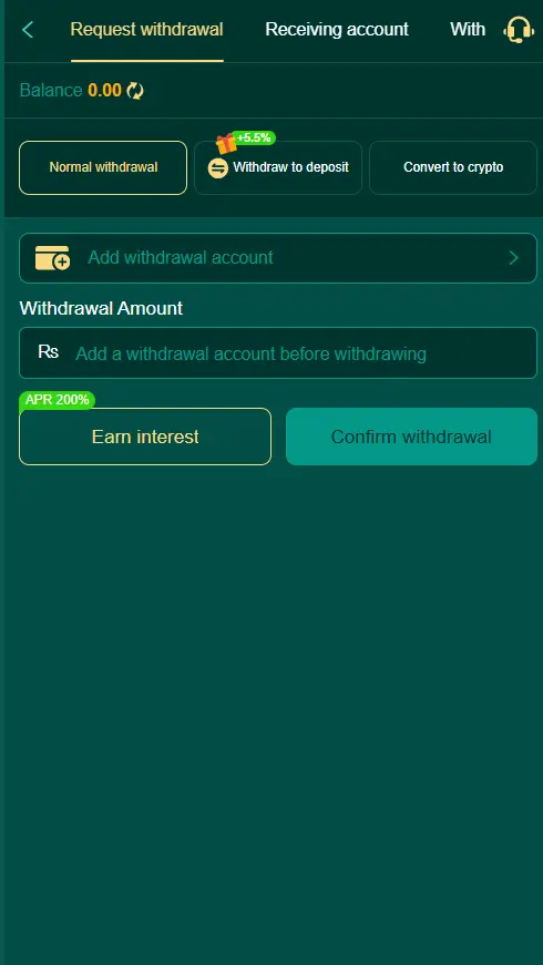 EQ668 Game - withdraw - POKPOKI.PK
