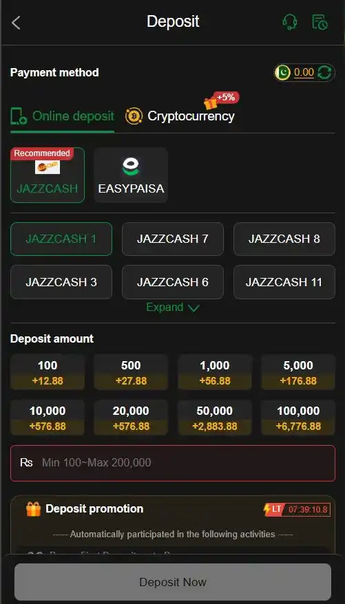 OKPKR Game Download APK in Pakistan - Deposit to Win - pokpoki.pk
