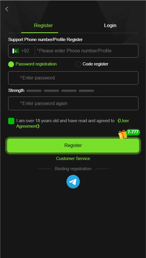 PKRFun Game APK Download in Pakistan - PKR Fun Login - pokpoki.pk