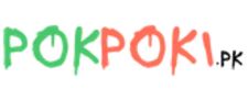 PokPoki Logo - pokpoki is the newly launched casino game platform where new earning games are shared - pokpoki.pk