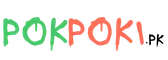 PokPoki Logo - pokpoki is the newly launched casino platform where new earining games are shared - pokpoki.pk