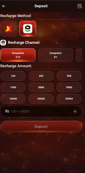 666rs-game-deposit
