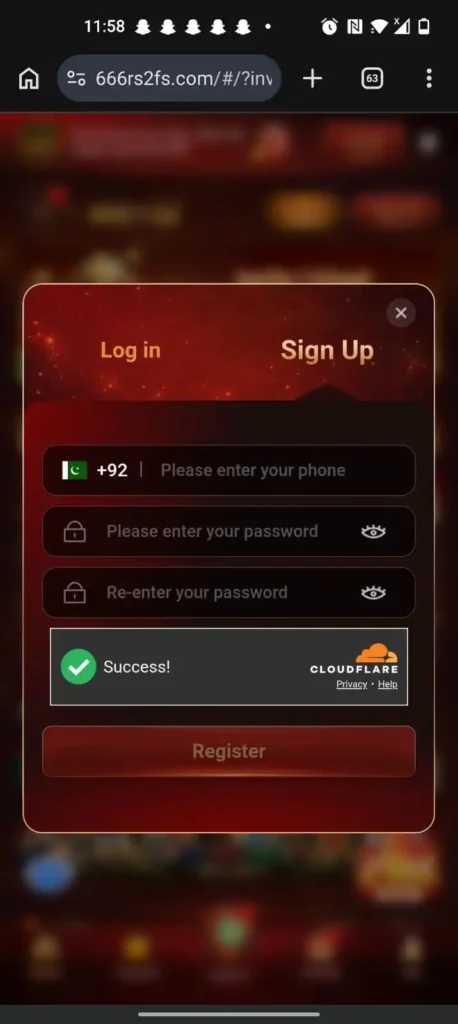 666rs-game-register
